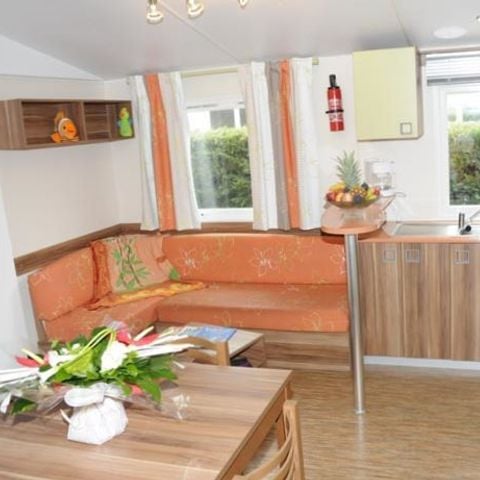 CHALET 6 personas - La Carança