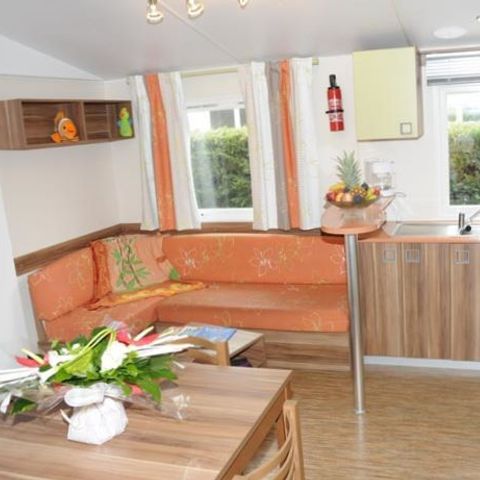 Chalet 6 persons - La Carança