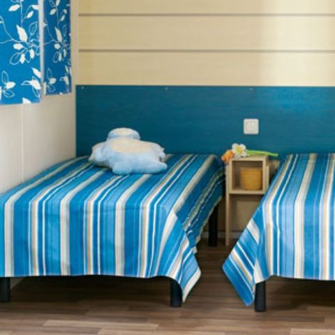 CHALET 6 people - La Carança