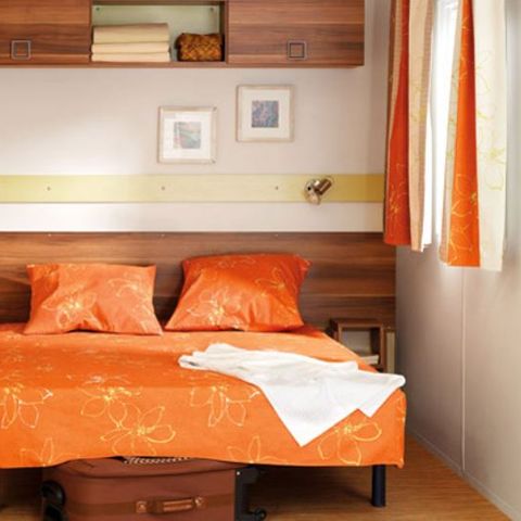 CHALET 4 personas - Confort - Eus