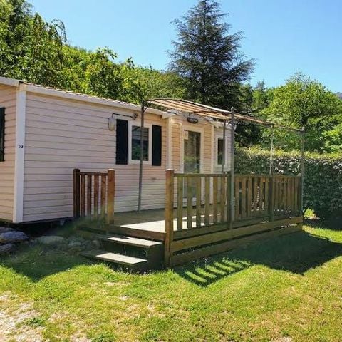 Chalet 4 persons - Comfort - Eus