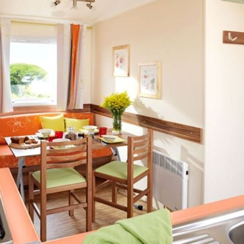 Chalet 4 personen - Comfort - Eus