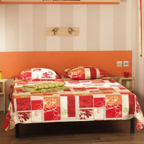 Chalet 4 personen - Comfort + Andorra