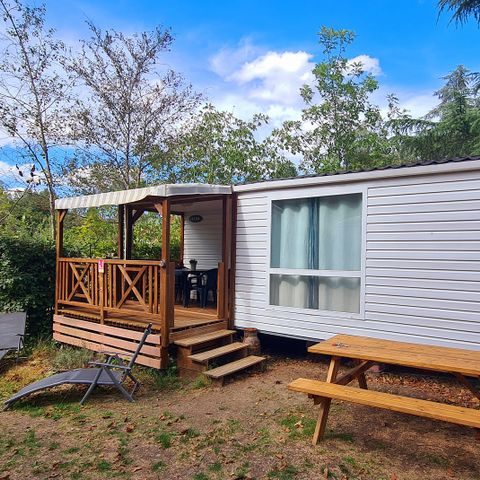 Chalet 4 personen - Comfort - Andorra