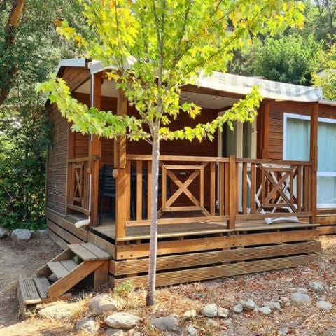 Chalet 4 personen - Comfort - Le Conflent