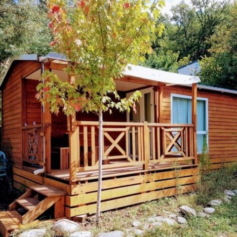 Chalet 4 persons - Comfort - Le Conflent