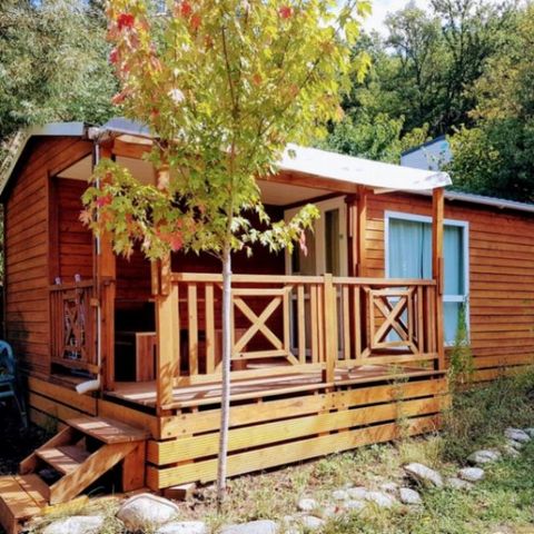 Chalet 4 Personen - Komfort - Le Conflent
