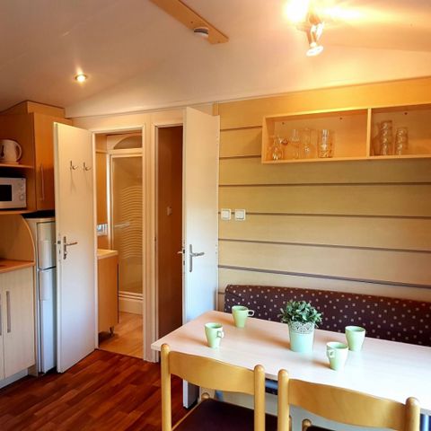 Chalet 4 Personen - Komfort - Le Conflent