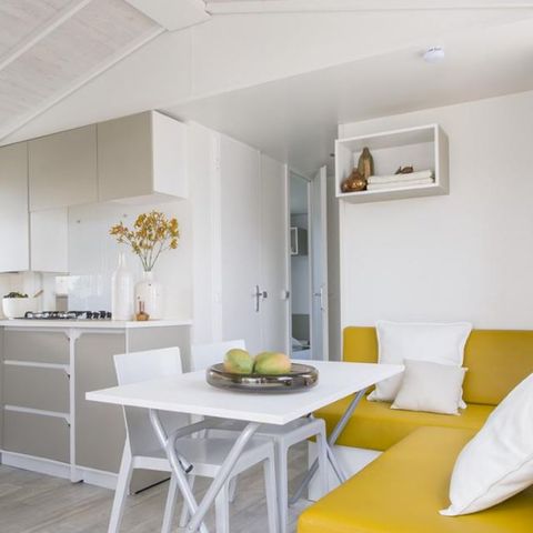 Chalet 6 personen - Premium - Canigou