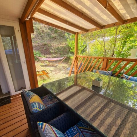 CHALET 4 personas - Premium Le Carlit