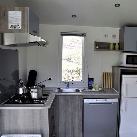 Chalet 4 personen - Premium Le Carlit