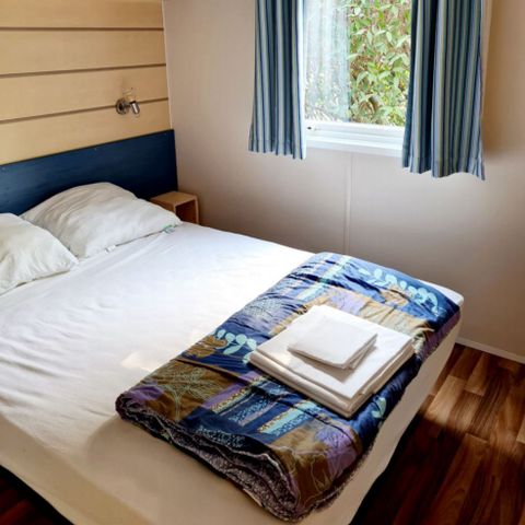 Chalet 4 personen - Comfort - Espira