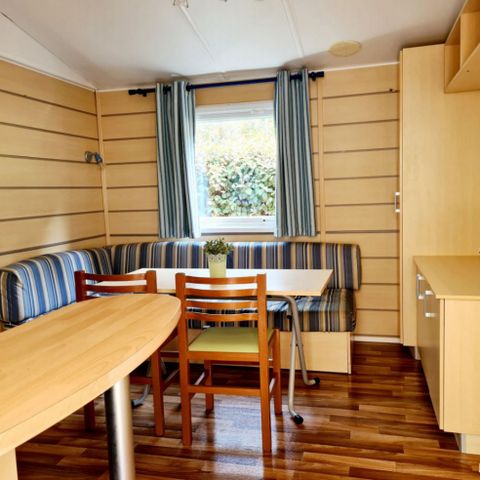 Chalet 4 personen - Comfort - Espira