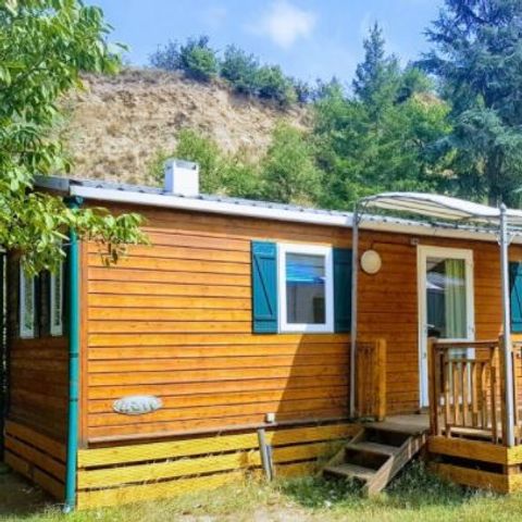 Chalet 4 personen - Comfort - Espira