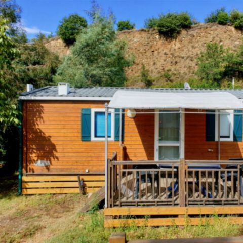 Chalet 4 personen - Comfort - Espira