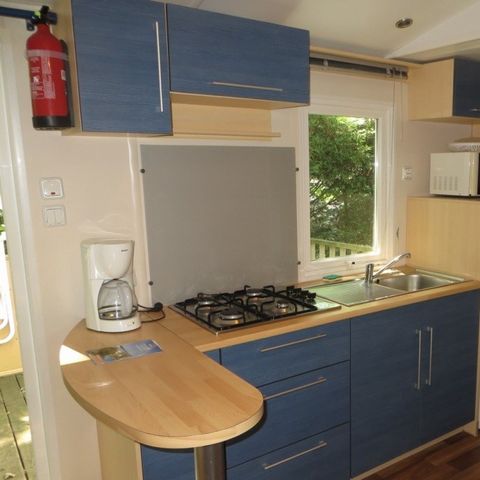 Chalet 4 personen - Comfort - Espira