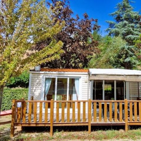 Chalet 4 Personen - Komfort XL VILLEFRANCHE