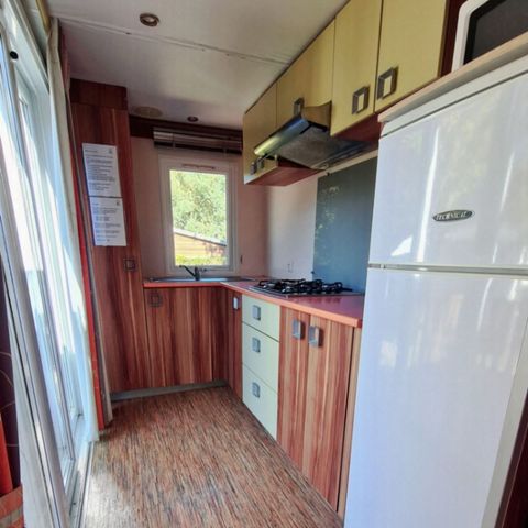 CHALET 4 personas - Confort XL VILLEFRANCHE