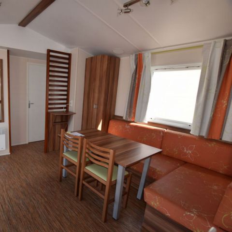 Chalet 4 Personen - Komfort XL VILLEFRANCHE