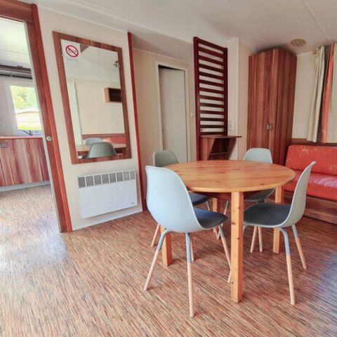 CHALET 4 persone - Comfort XL VILLEFRANCHE