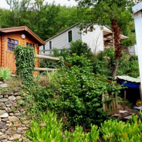 CHALET 4 personnes - Premium XL Le Llech