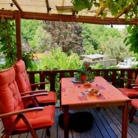 Chalet 4 persons - Premium XL Le Llech