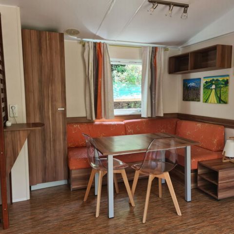 Chalet 4 persons - Premium XL Le Llech
