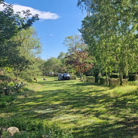 PARCELA - Parcela confort plus XL 2 Pers + elec