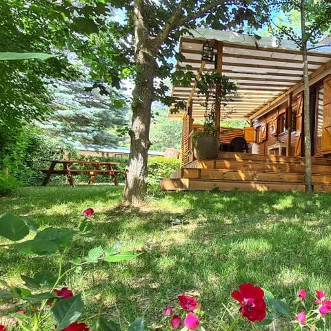 CHALET 6 personnes - Premium Prestige La Cerdagne 6P