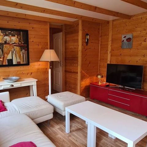 CHALET 6 persone - Premium Prestige La Cerdagne 6P