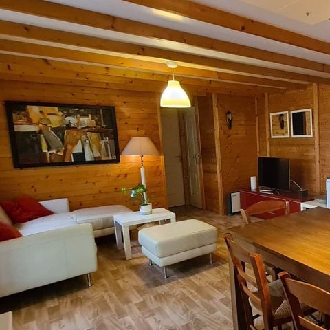 CHALET 6 persone - Premium Prestige La Cerdagne 6P
