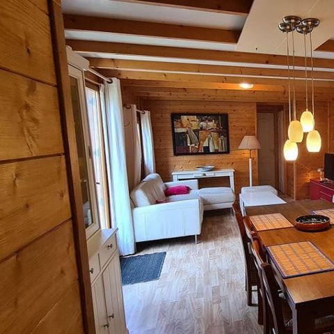 Chalet 6 personen - Prestige La Cerdagne 6P