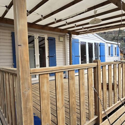 CHALET 6 personas - Chalet Premium Prestige XL 4-6P n°5