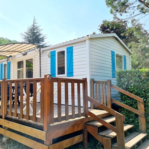 Chalet 6 personen - Chalet Premium Prestige XL 4-6P n°5