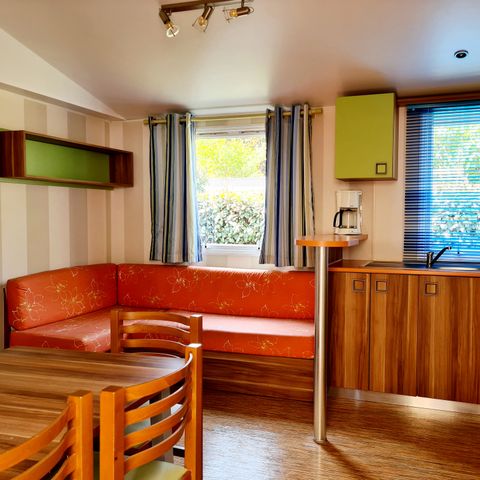 Chalet 6 persons - Chalet Premium Prestige XL 4-6P n°5