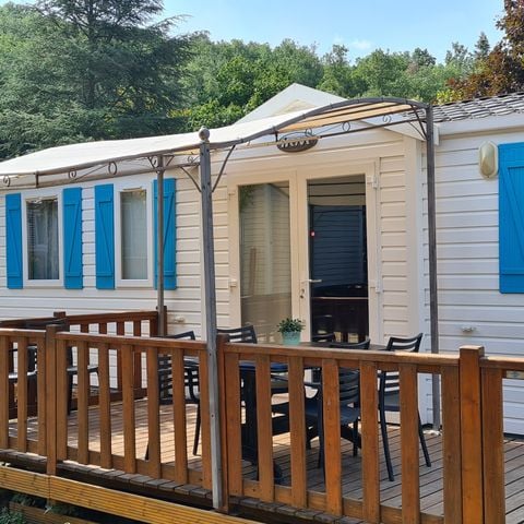Chalet 6 persons - Chalet Premium Prestige XL 4-6P n°5