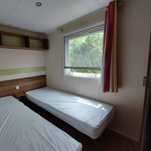 Mobilhome 5 personas - MH Estándar Familia 1-5 Pers