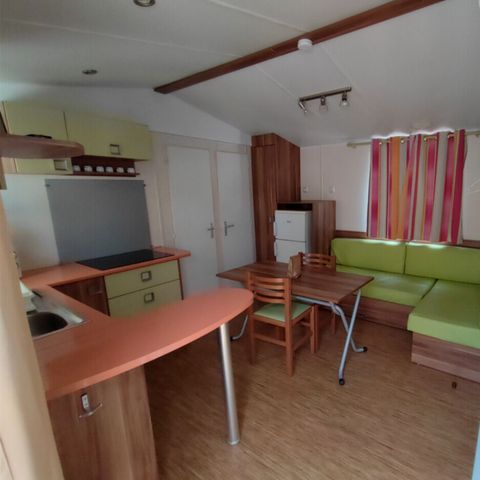 Mobilhome 5 personas - MH Estándar Familia 1-5 Pers
