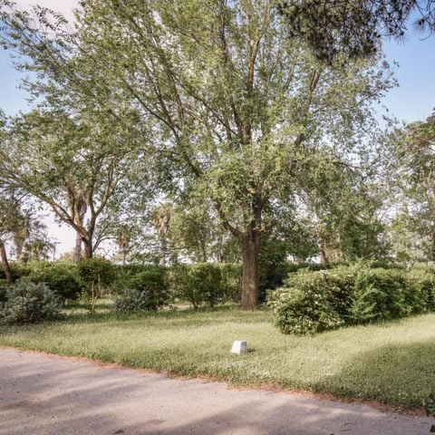 Kampeerplaats - Locatie