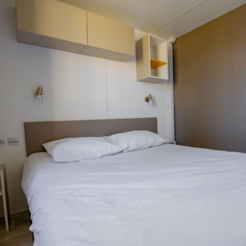 Mobile home 5 persons - MH Confort Conflent 1-5 Pers