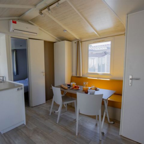Mobile home 5 persons - MH Confort Conflent 1-5 Pers