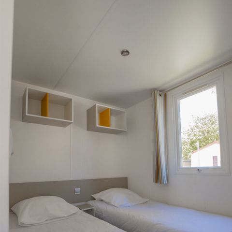 MOBILHOME 5 personnes - MH Confort Conflent 1-5 Pers