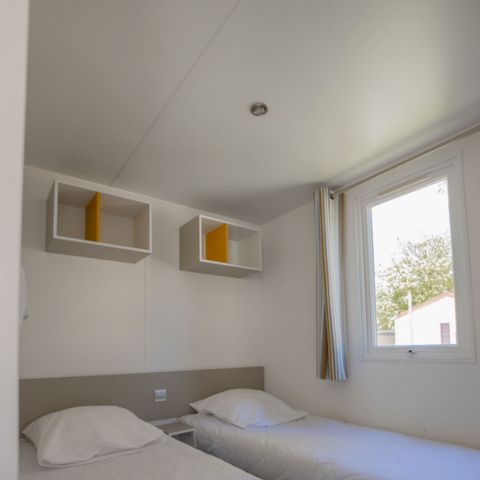 Mobile home 5 persons - MH Confort Conflent 1-5 Pers