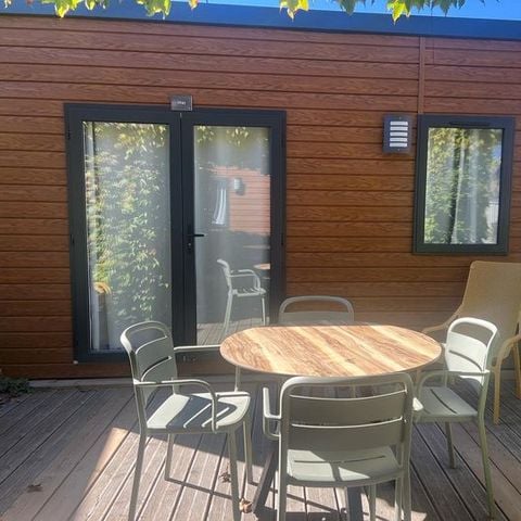 BUNGALOW 2 personnes - MH Premium Village à la Plage 1-2 Pers