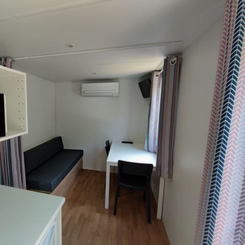 Mobile home 2 persons - MH Premium Village à la Plage 1-2 Pers