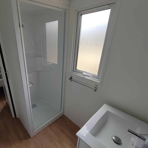 Mobile home 2 persons - MH Premium Village à la Plage 1-2 Pers