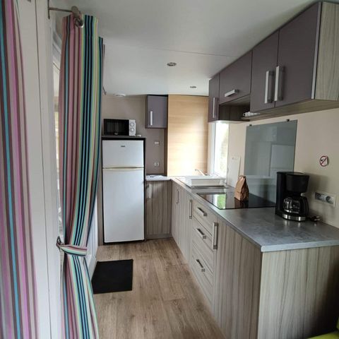 Mobilhome 5 personas - MH Conflent II 1-5 Pers