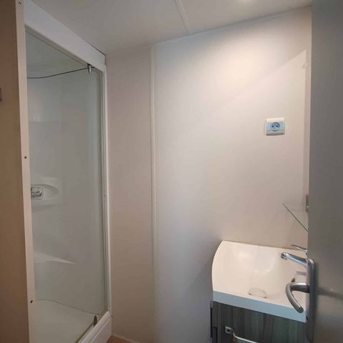 Mobilhome 5 personas - MH Conflent II 1-5 Pers