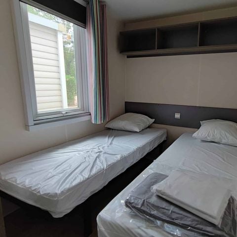Mobilhome 5 personnes - MH Confort Conflent II 1-5 Pers
