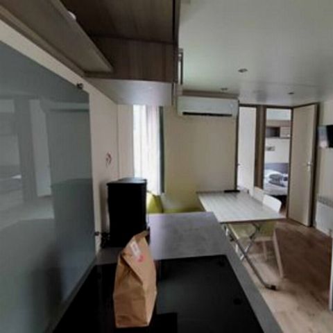 Casa mobile 5 persone - MH Conflent II 1-5 Pers
